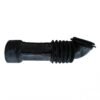 Tub Hose Suitable for IFB Front Loading Diva Model Washing Machines -Color Black (Match & Buy)