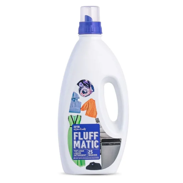 IFB fluff matic detergent - 1l