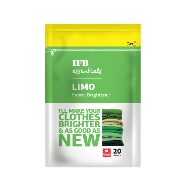 Limo Fabric Care Fabric Brightener - 200 gm