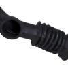 Folded Hose Suitable compatible with SENO/EXE Models of IFB Front Loading Washing Machines-Color Black, Match and Buy.