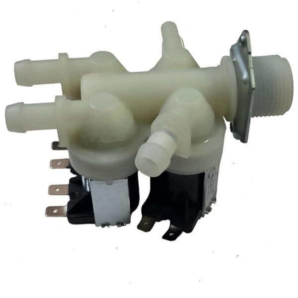JASDONE 4 WAY (AC) INLET VALVE Suitable for LG Washing Machines (match and buy)