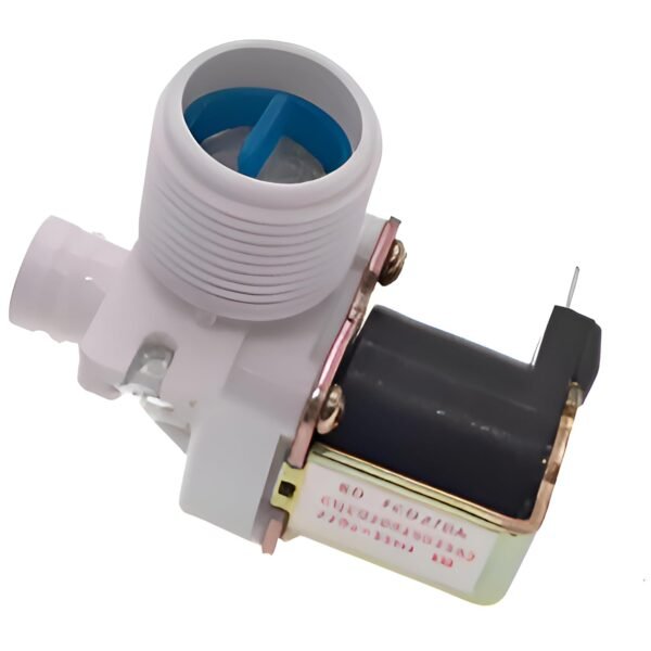 JASDONE ® 1 Way Inlet Valve ‎Suitable and Compatible with for LG (match and buy) (pack of 1)