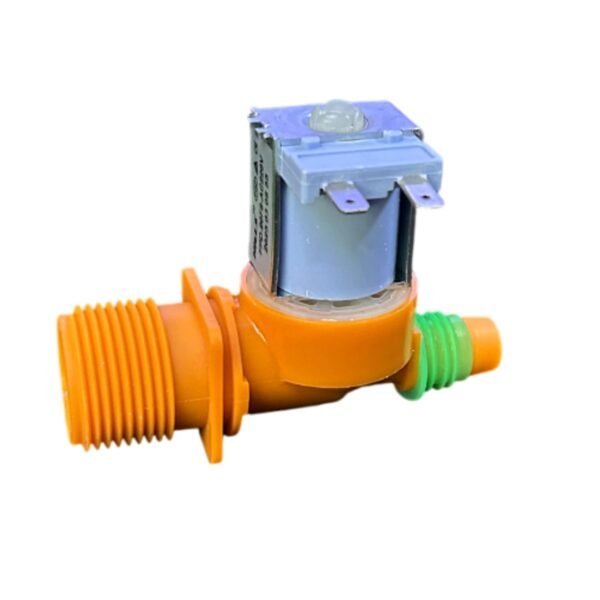 JASDONE ® 1 Way Inlet Valve/Feed Valve Suitable And Compatible With Samsung Top Load Washing Machine AC (Match and Buy)