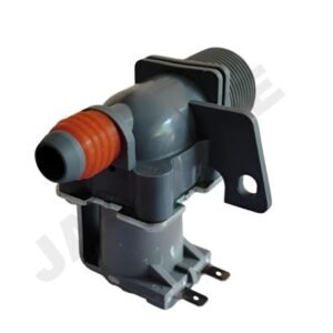 JASDONE ® 1 Way Inlet Valve Suitable And Compatible With Samsung Washing Machine Grey Colour (MATCH AND BUY)