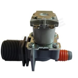 JASDONE® 1 Way Inlet Valve Suitable And Compatible With Samsung Washing Machine Grey Colour (MATCH AND BUY)