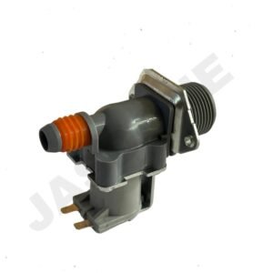 JASDONE ® 1 Way Inlet Valve Suitable And Compatible With IFB, SAMSUNG Washing Machine (Grey Colour)