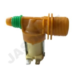 JASDONE 1 Way Inlet Valve/Feed Valve Suitable And Compatible With Samsung Top Load Washing Machine (Match and Buy)