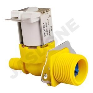 JASDONE ® 1 Way Inlet Valve Suitable And Compatible With Whirlpool Top Load Washing Machine (MATCH & BUY)