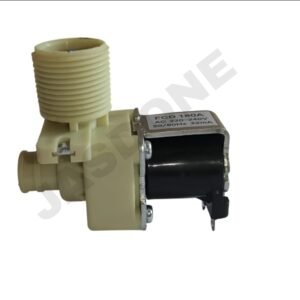 ‎JASDONE ® 1 Way Inlet Valve Suitable And Compatible With LG Top Load Washing Machine (Match & Buy)