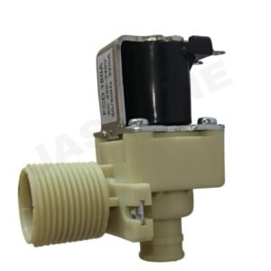 ‎JASDONE® 1 Way Inlet Valve Suitable And Compatible With LG Top Load Washing Machine (Match & Buy)