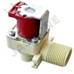 JASDONE ® 1 Way Inlet Valve Suitable Compatible With LG Fully Automatic Washing Machine DC (MATCH AND BUY)
