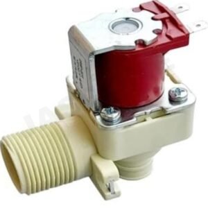 JASDONE® 1 Way Inlet Valve Suitable Compatible With LG Fully Automatic Washing Machine DC (MATCH AND BUY)