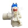 JASDONE® 1 Way Inlet Valve Compatible And Suitable With LG Top Load Washing Machine (Match & Buy)