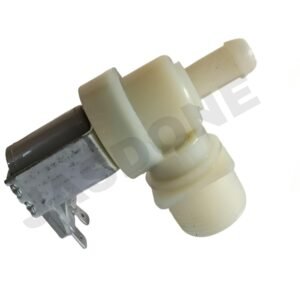JASDONE ® 1 Way Inlet Valve Suitable And Compatible With LG Top Load Washing Machine (Match And Buy)