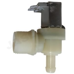 JASDONE® 1 Way Inlet Valve Suitable And Compatible With LG Top Load Washing Machine (Match And Buy)