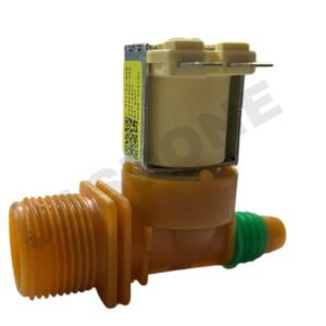 JASDONE ® 1 Way Inlet Valve/Feed Valve Suitable And Compatible With Samsung Top Load Washing Machine (Match and Buy)