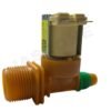 JASDONE® 1 Way Inlet Valve/Feed Valve Suitable And Compatible With Samsung Top Load Washing Machine (Match and Buy)
