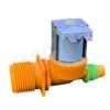 JASDONE® 1 Way Inlet Valve/Feed Valve Suitable And Compatible With Samsung Top Load Washing Machine AC (Match and Buy)