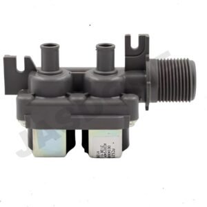 JASDONE ® 2 Way Inlet Valve Suitable And Compatible With Haier Fully Automatic Washing Machine (Match And Buy)