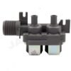 JASDONE® 2 Way Inlet Valve Suitable And Compatible With Haier Fully Automatic Washing Machine (Match And Buy)