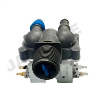 JASDONE ® 2 Way Inlet Valve Suitable and Compatible with Samsung Top Load Washing Machine - (Grey)