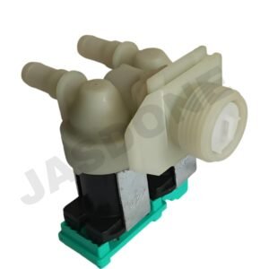 ‎JASDONE ® 2 Way Inlet Valve Suitable and Compatible With Bosch Front Load Washing Machine (MATCH & BUY)