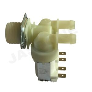 ‎JASDONE® 2 Way Inlet Valve Suitable And Compatible For Samsung, IFB Front Load Washing Machine (Match And Buy)