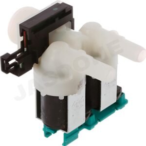 JASDONE® 2 Way Inlet Valve Suitable and Compatible with Bosch Front Load Washing Machine (MATCH and BUY)