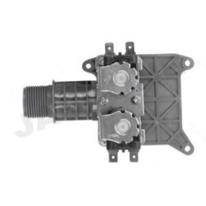JASDONE® 2 Way Inlet Valve Suitable And Compatible With PANASONIC Washing Machine (Match and Buy)