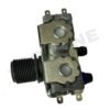 JASDONE®2 Way Inlet Valve Suitable and Compatible with Samsung Washing Machines Only (Match & Buy) (dark grey colour)