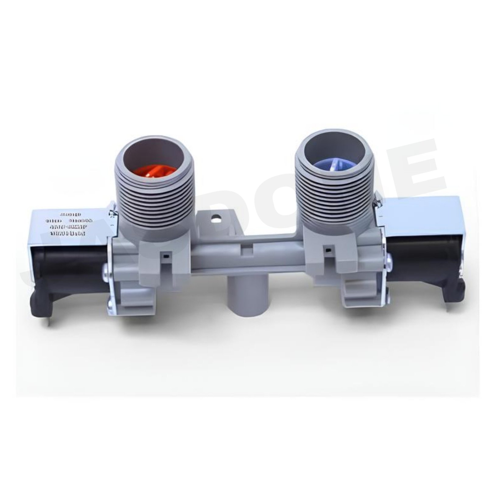 JASDONE® 2 Way Inlet Valve Hot & Cold Suitable And Compatible With LG Top Load Washing Machine (MATCH & BUY)