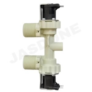 JASDONE® 2 Way Inlet Valve Suitable And Compatible With LG Washing Machine (Hot & Cold)