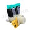 JASDONE® 2 Way Inlet Valve Suitable And Compatible With Bosch Front Load Washing Machine With Sensor (MATCH AND BUY)
