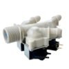 JASDONE® 3 Way Inlet Valve Suitable And Compatible With LG Front Load Washing Machine (DC)