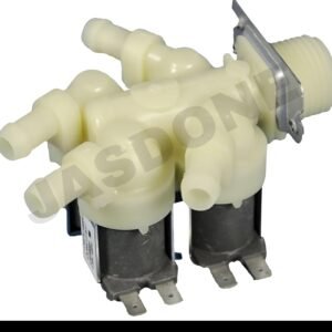 JASDONE 4 Way Valve Inlet Suitable And Compatible With LG Washing Machine (Match & Buy)