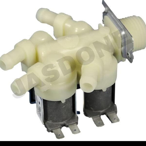 JASDONE 4 Way Valve Inlet Suitable And Compatible With LG Washing Machine (Match & Buy)