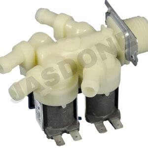 JASDONE® 4 Way Valve Inlet Suitable And Compatible With LG Washing Machine (Match & Buy)