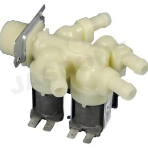 JASDONE® 4 Way Valve Inlet Suitable And Compatible With LG Washing Machine (Match & Buy)