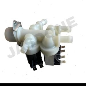JASDONE 4 Way Inlet Valve Suitable and Compatible With LG Washing Machine (AC) (Match And Buy)