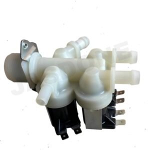 JASDONE® 4 Way Inlet Valve Suitable and Compatible With LG Washing Machine (AC) (Match And Buy)