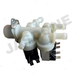 JASDONE® 4 Way Inlet Valve Suitable and Compatible With LG Washing Machine (AC) (Match And Buy)
