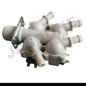 ‎JASDONE ® 4 Way Inlet Valve Suitable and Compatible With LG Washing Machine (DC)