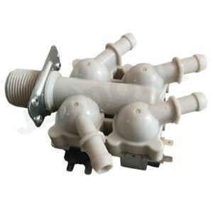 JASDONE® 4 Way Inlet Valve Suitable and Compatible With LG Washing Machine (DC)