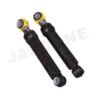 JASDONE® Shock Absorber/Dampers (1 Pair/Set Of 2) Suitable Compatible For IFB Front Loading Washing Machines (Replacement Code:- UF221MNFDA040) Match & Buy.