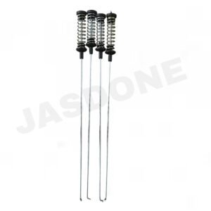 JASDONE® Suspension Rods Tool Kit 23 INCHES Suitable and Compatible IFB Top Load Washing Machine (Set of 4)