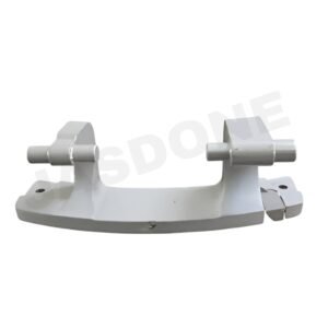 JASDONE® Door Hinge Suitable and Compateble with LG Front Load Washing Machine (Match and Buy)