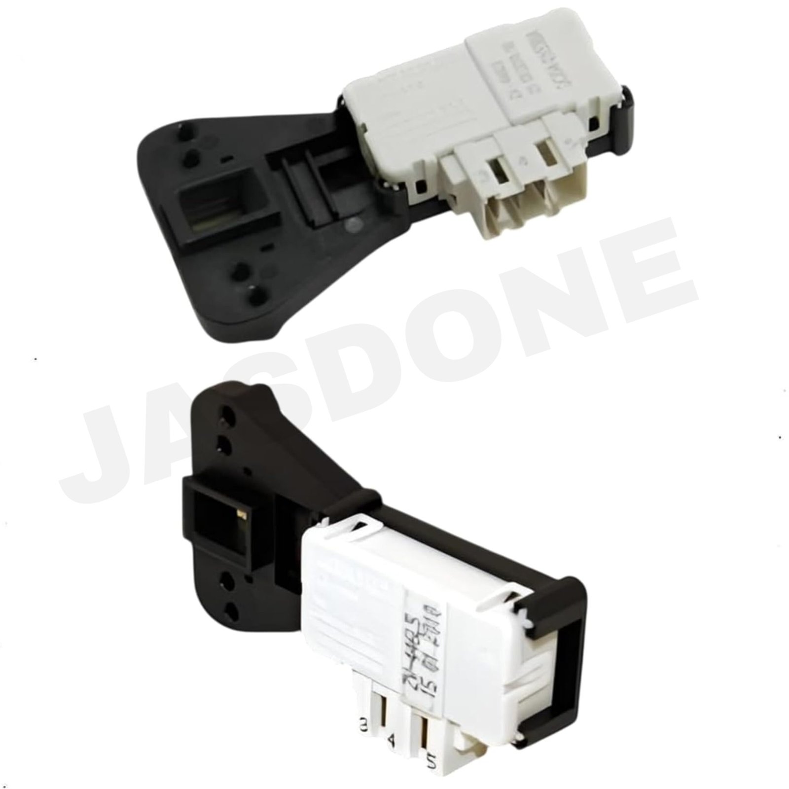 JASDONE ® Door Lock/Switch Suitable And Compatible With Samsung Front Load Washing Machine (PACK OF 1) (Match & Buy)