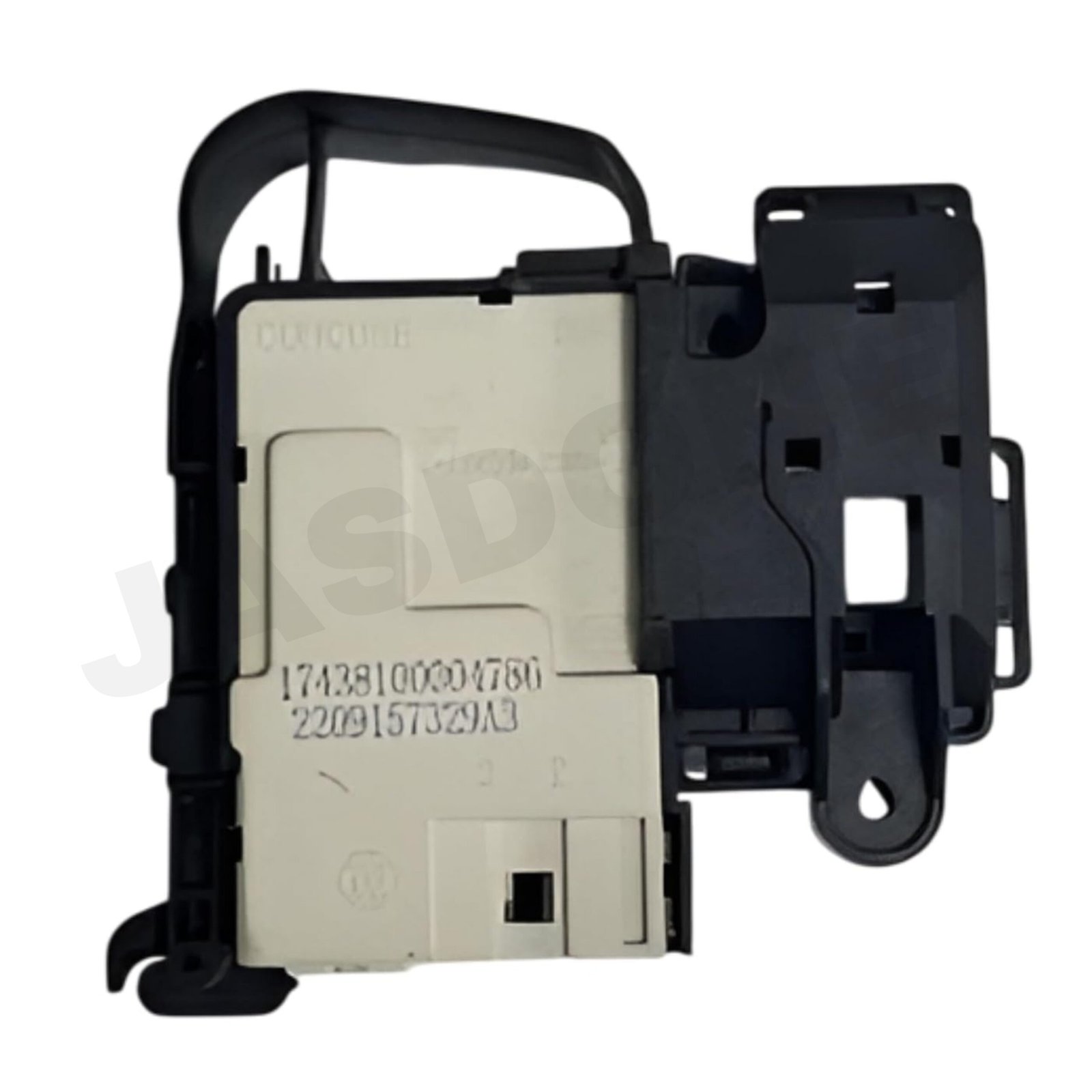 JASDONE® Door Lock Suitable and Compatible with Whirlpool/Haier Front Load Washing Machine only (MATCH AND BUY)