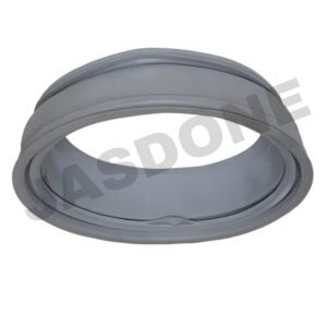 JASDONE Rubber Sleeve or Boot Gasket Suitable and Compatible with IFB 5.5kg Elena DX 5.5kg / Senorita DX 5.5kg / Serena SX 5.5kg Front Loading Machines Door Rubber