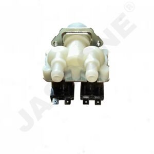 JASDONE 2 Way Inlet Valve Suitable and Compatible with IFB, Samsung, LG Washing Machine (Match And Buy)